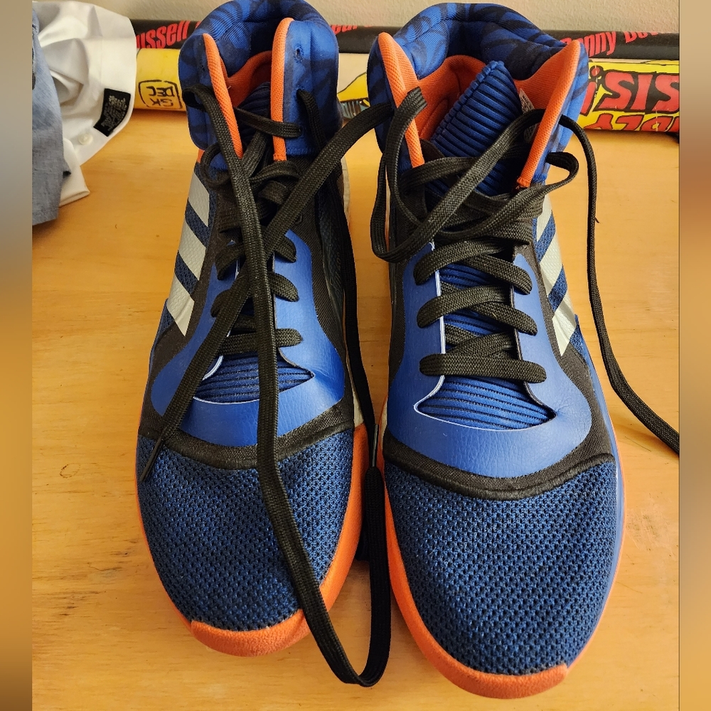 Adidas Boost Kristaps Porzingis